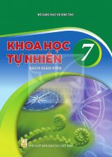 Sách giáo viên Khoa học tự nhiên 7 - Kết nối tri thức 2026-2027